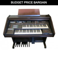 Used Technics EA3 Organ Budget Price Bargain